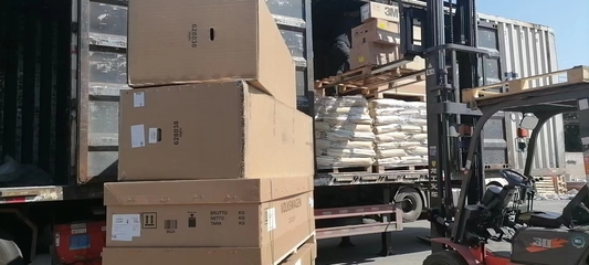 上海到伊犁搬家公司專線 上門提貨、安全準時與倉儲服務一體