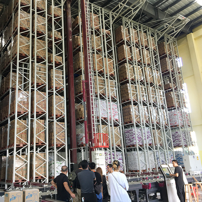 優(yōu)化倉(cāng)儲(chǔ)效率 選擇適合家電倉(cāng)庫(kù)的貨架以大幅節(jié)省人工成本